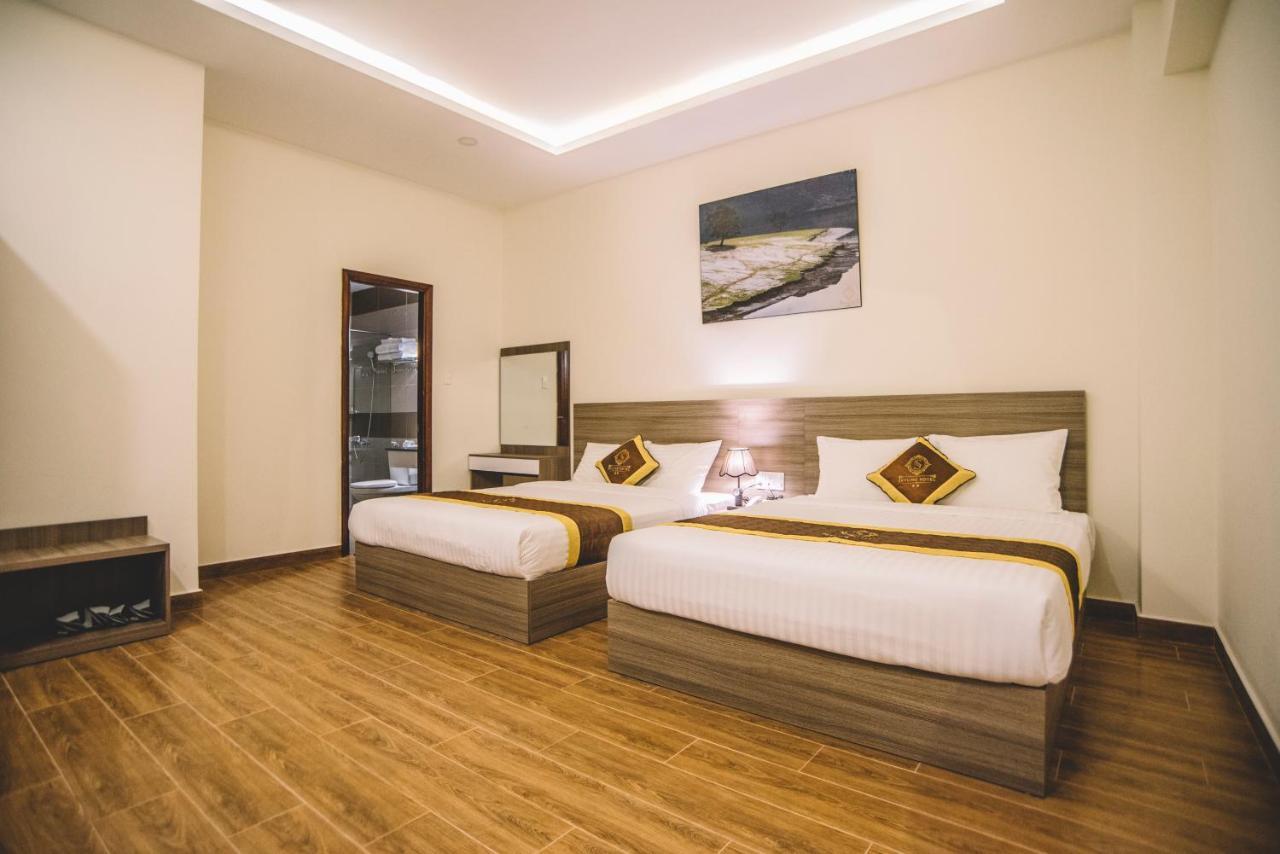 Skyline Hotel Đà Lạt Exterior foto